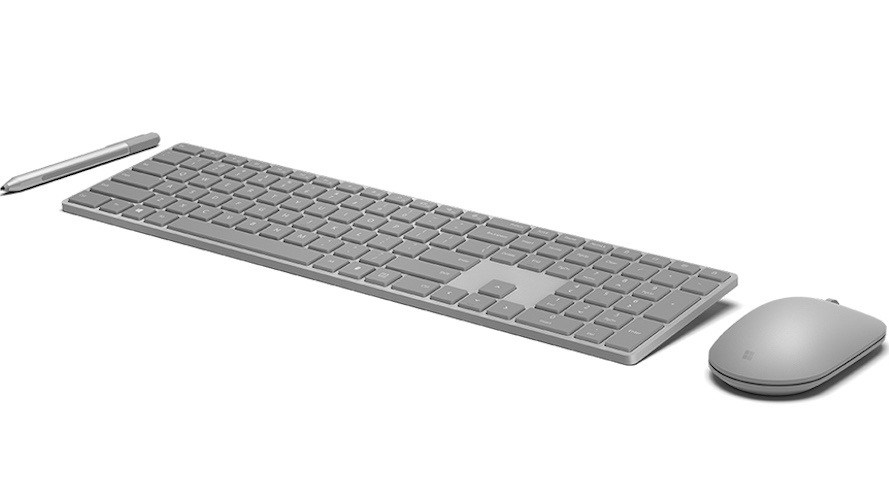 bluetooth keyboard with fingerprint reader